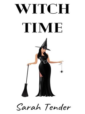cover image of Witch Time